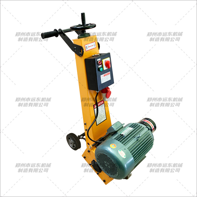 250型電動款銑刨機(jī)(圖4)