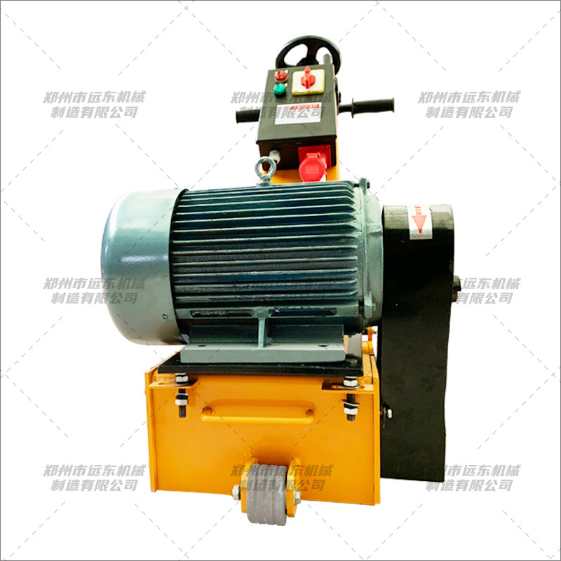 250型電動款銑刨機(jī)(圖2)